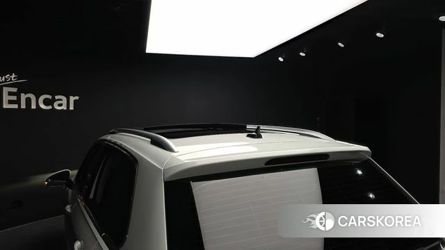 Volkswagen Tiguan second Generation id 4603958 из Кореи 21