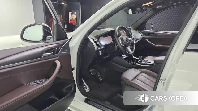 BMW X3 (G01) id 4666292 из Кореи 21