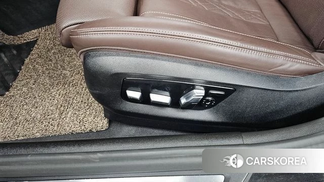 BMW 5 Series (G30) id 4444265 из Кореи 21