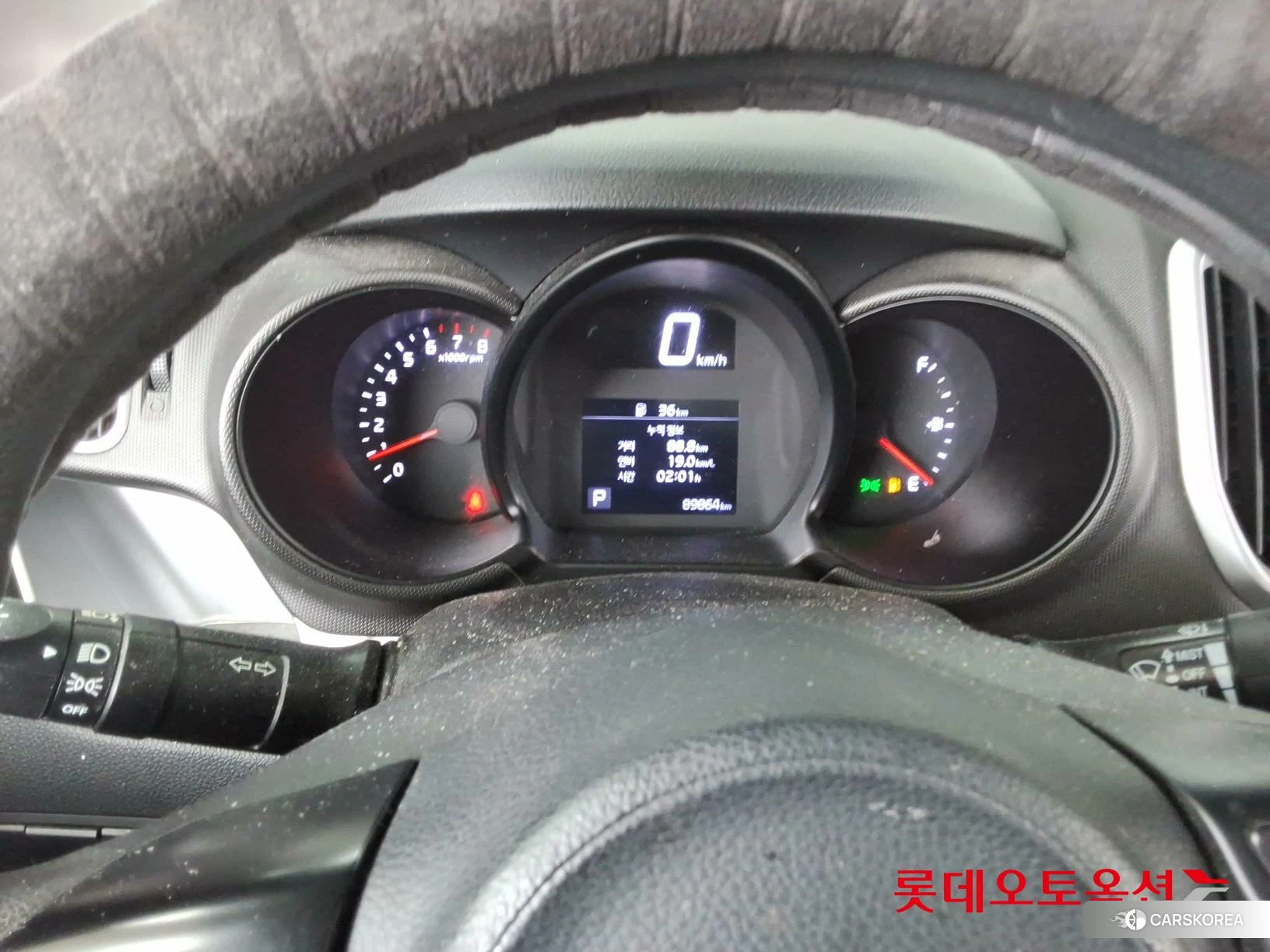 Kia Ray id 3875758 из Кореи 21