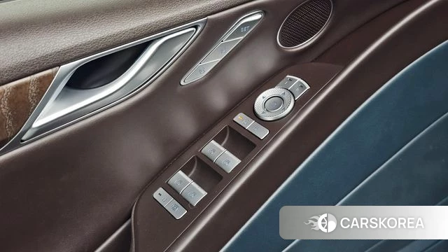 Genesis G80 (RG3) id 4725090 из Кореи 21
