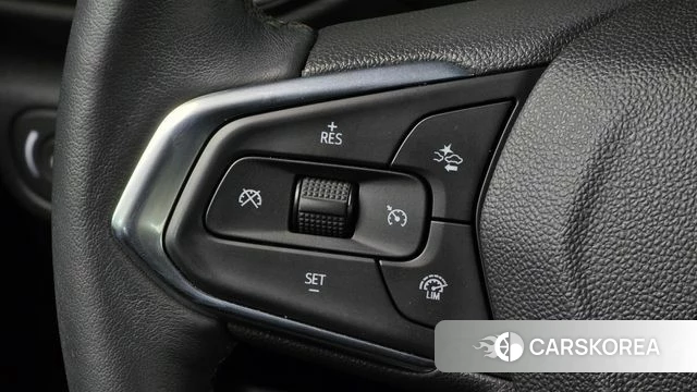 Chevrolet (GM Daewoo) Trailblazer id 4231592 из Кореи 21