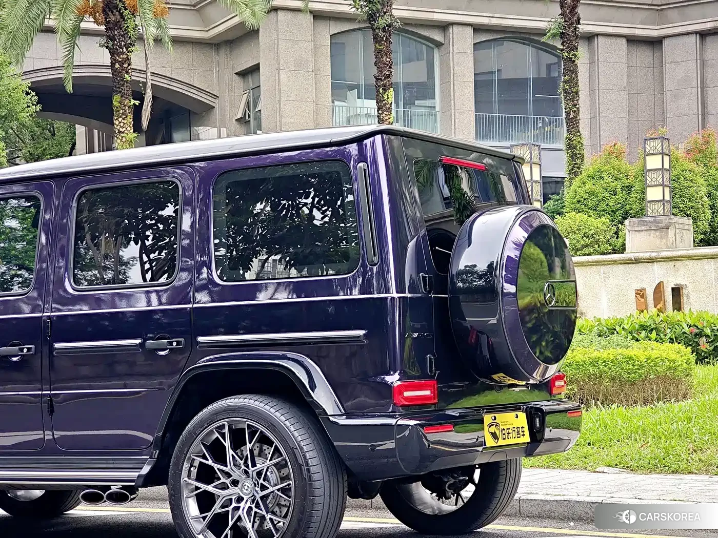 Mercedes-Benz G-Class id 4601988 из Китая 21