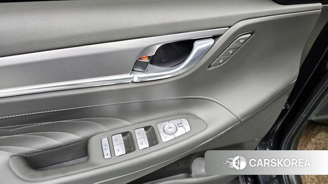 Hyundai The New Grandeur IG Hybrid id 4371293 из Кореи 21