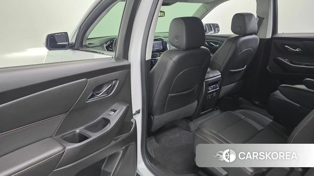 Chevrolet (GM Daewoo) Traverse id 4361969 из Кореи 21