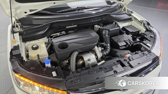 Ssangyong Berry New Tivoli id 4444073 из Кореи 21