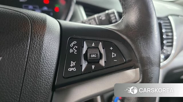 Chevrolet (GM Daewoo) The New Trax id 4573974 из Кореи 21