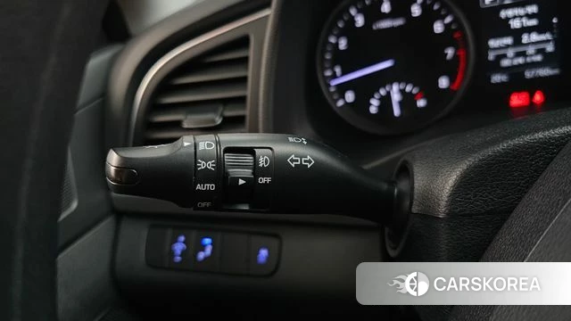 Hyundai Avante AD id 4197179 из Кореи 21