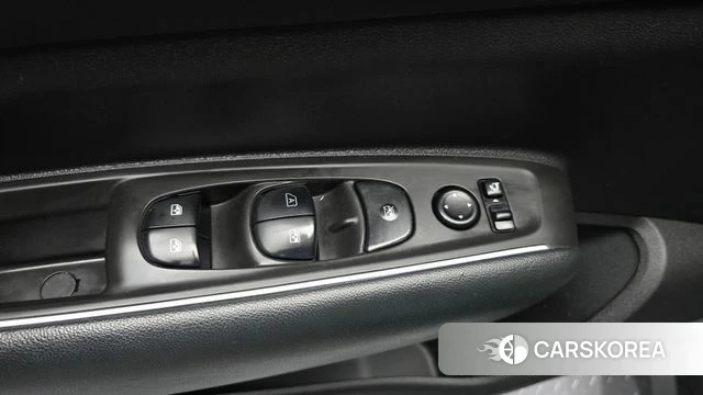 Renault Korea (Samsung) The New QM6 id 4482440 из Кореи 21