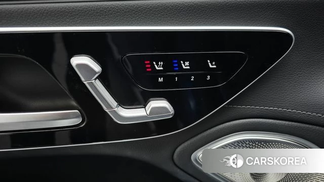 Mercedes-Benz EQS V297 id 4444342 из Кореи 21