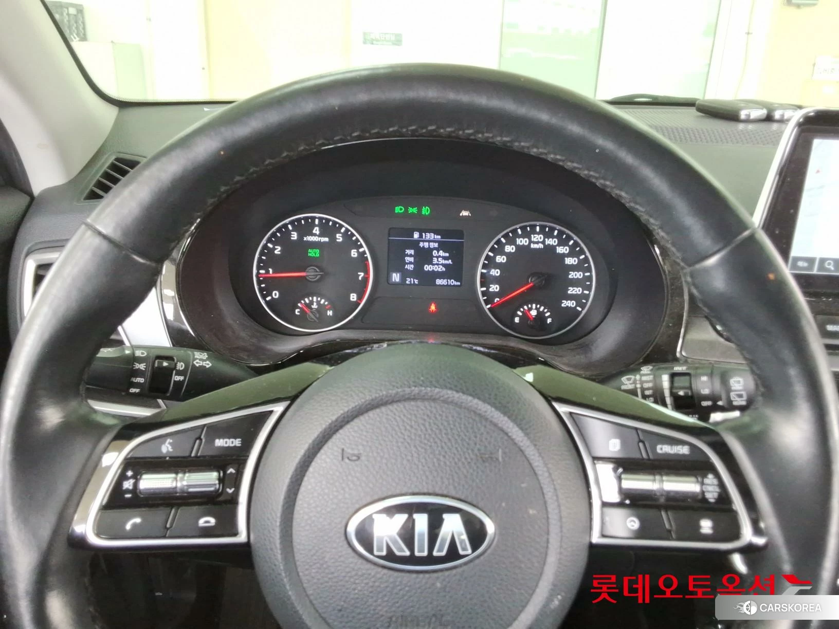 Kia Seltos id 3888392 из Кореи 21