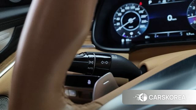 Kia The New K9 2nd generation id 4248675 из Кореи 21