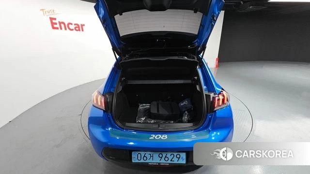 Peugeot e-208 second Generation id 4550883 из Кореи 21
