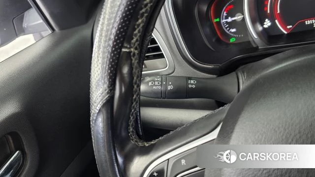 Renault Korea (Samsung) QM6 id 4447671 из Кореи 21
