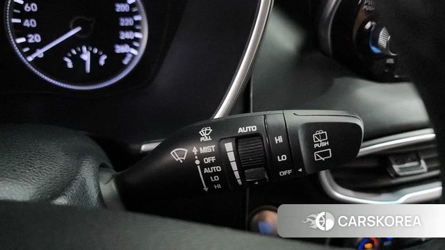 Hyundai Santa Fe TM id 4435827 из Кореи 21