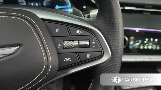 Genesis Electrified GV70 id 4388720 из Кореи 21
