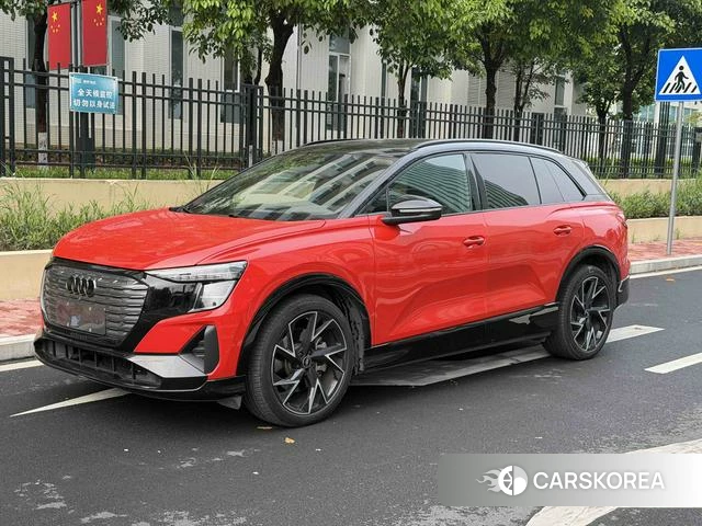 Audi Q5 e-tron id 4263930 из Китая 21