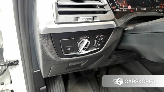 BMW X3 (G01) id 4422627 из Кореи 21