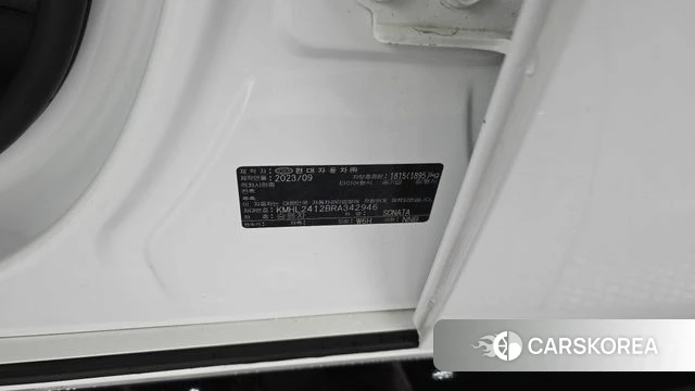 Hyundai Sonata D Edge (DN8) id 4613014 из Кореи 21