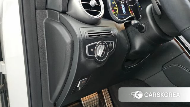 Mercedes-Benz GLC-Class X253 id 4435097 из Кореи 21