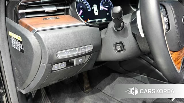 Kia More K9 id 4595651 из Кореи 21