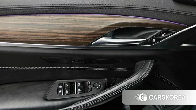 BMW 5 Series (G30) id 4233210 из Кореи 21