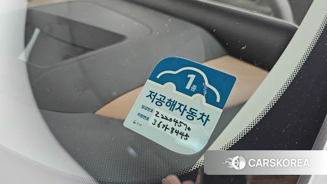 Hyundai Ionic 5 id 4624205 из Кореи 21