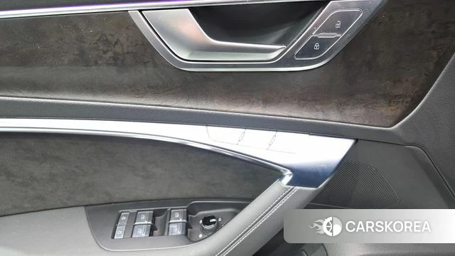 Audi A7 (4K) id 4759456 из Кореи 21