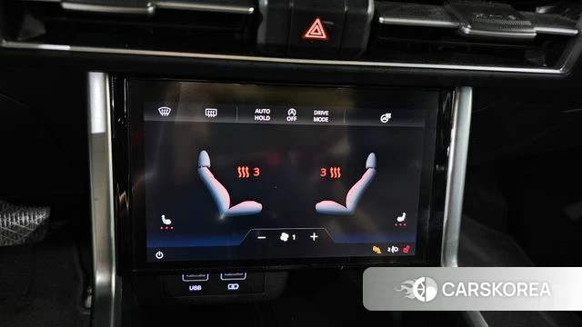 Ssangyong Torres id 4608541 из Кореи 21