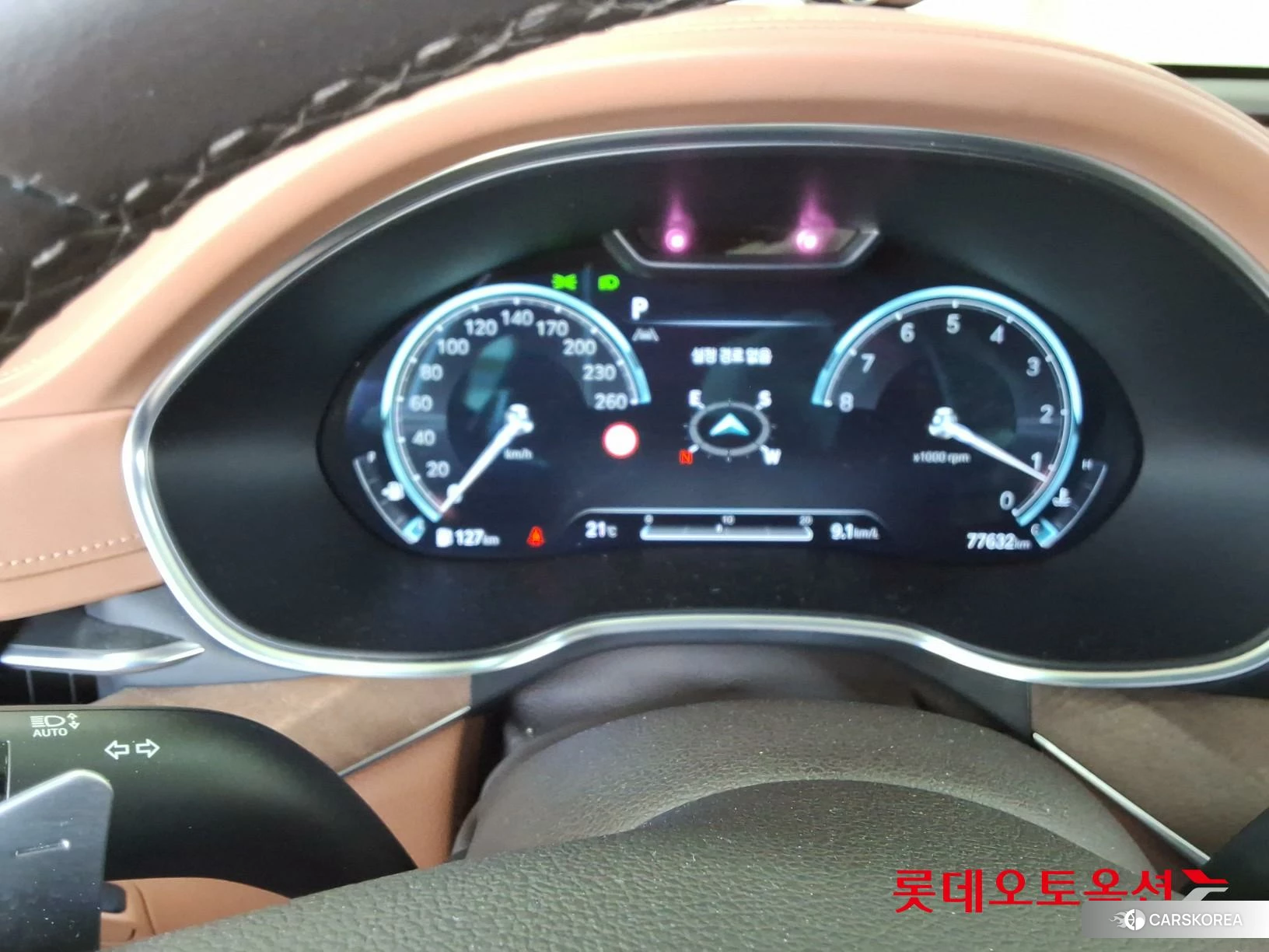 Hyundai G80 id 4289351 из Кореи 21