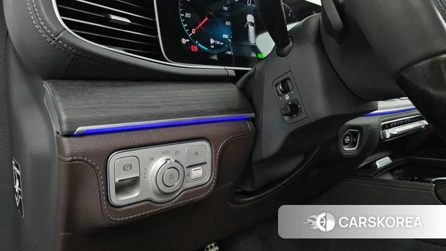 Mercedes-Benz GLS - Class X167 id 4836376 из Кореи 21