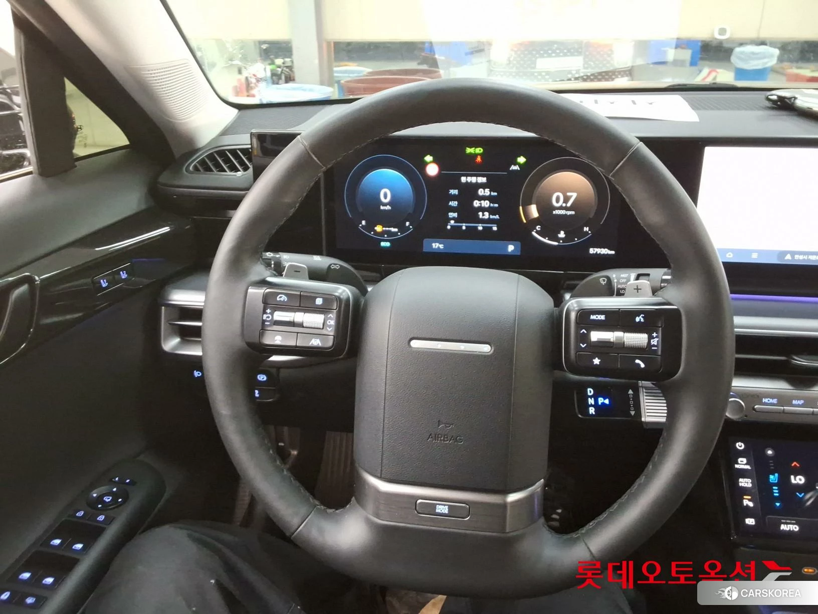 Hyundai Grandeur id 4296806 из Кореи 21