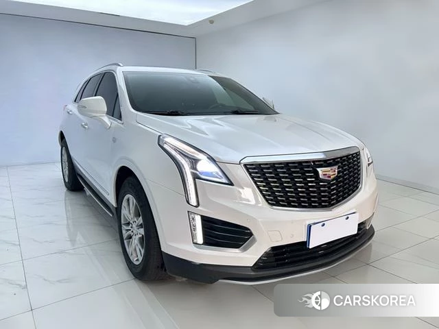 Cadillac XT5 id 4216402 из Китая 21