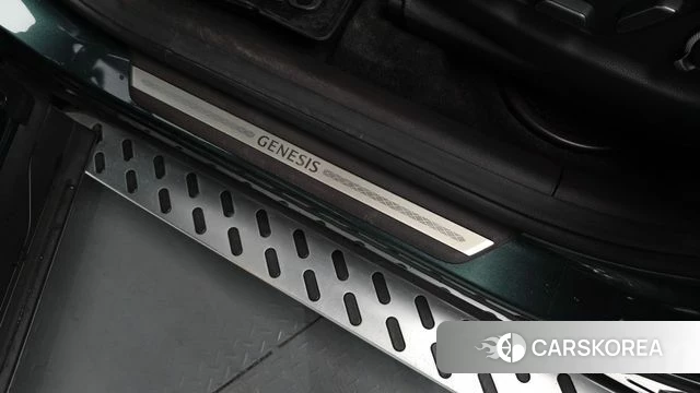 Genesis GV80 id 4187935 из Кореи 21