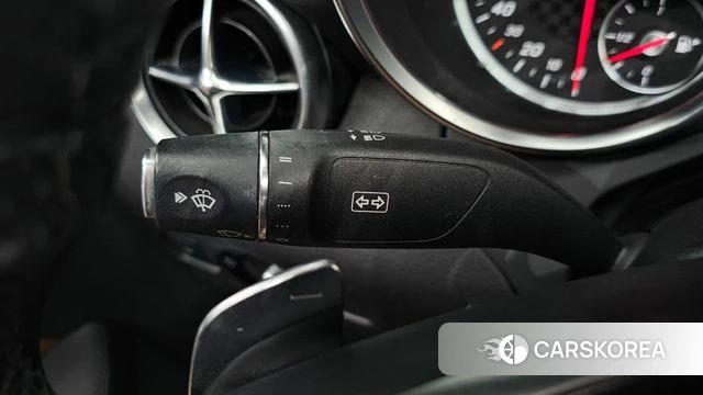 Mercedes-Benz SLC-Class R172 id 4856031 из Кореи 21