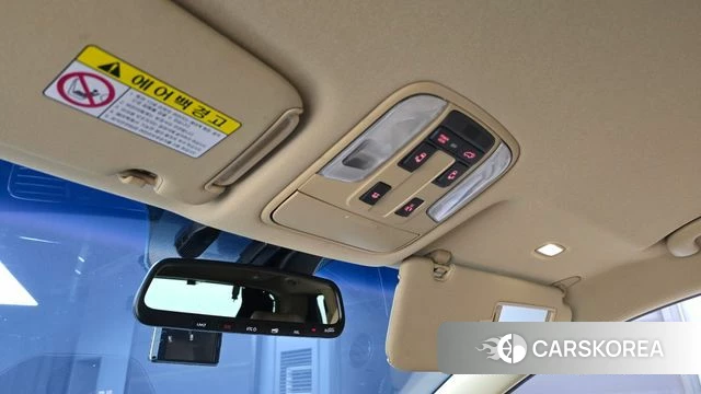 Kia The New Carnival id 4677731 из Кореи 21