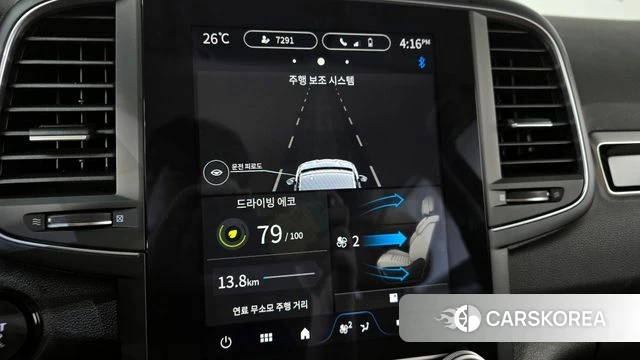 Renault Korea (Samsung) The New QM6 id 4248413 из Кореи 21