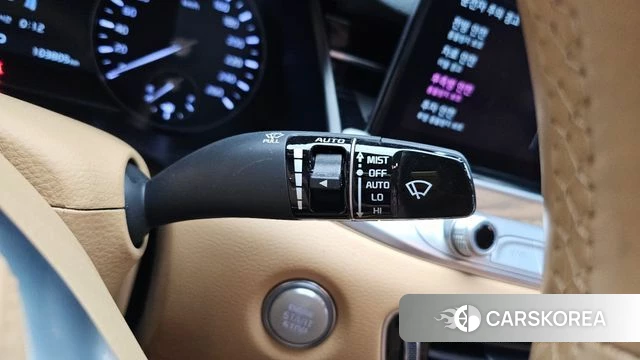 Kia The New K9 2nd generation id 4230750 из Кореи 21