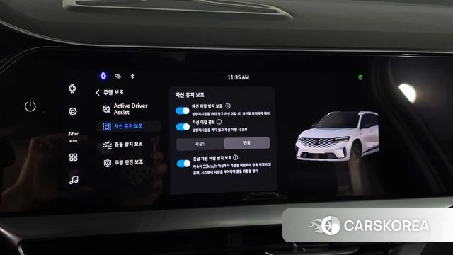 Renault Korea (Samsung) Grand Coleos id 4715178 из Кореи 21