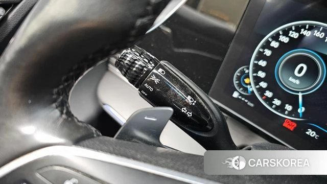 Hyundai The New Grandeur IG id 4224707 из Кореи 21