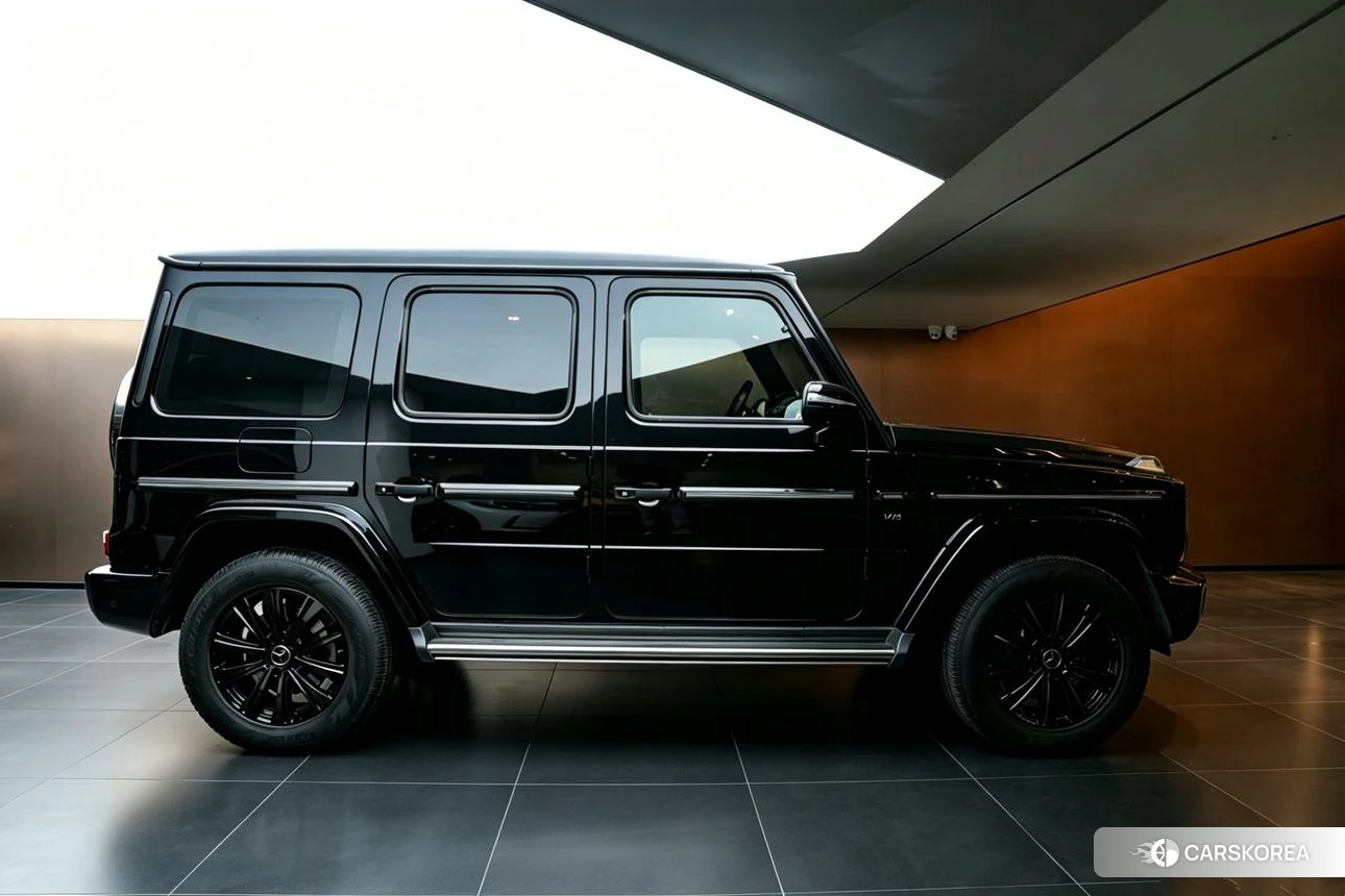 Mercedes-Benz G-class id 4512629 из Китая 21