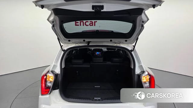 Ssangyong Berry New Tivoli id 4907190 из Кореи 21
