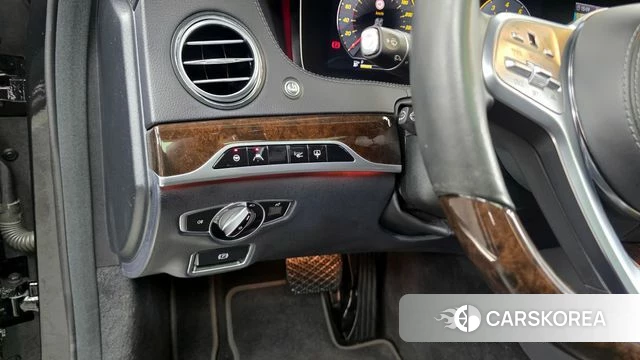 Mercedes-Benz S-Class W222 id 4345007 из Кореи 21