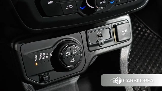 Jeep Renegade id 4770724 из Кореи 21