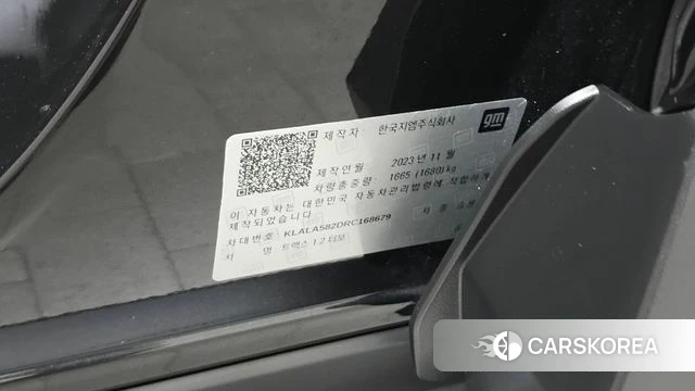 Chevrolet (GM Daewoo) Trax Crossover id 4571696 из Кореи 21