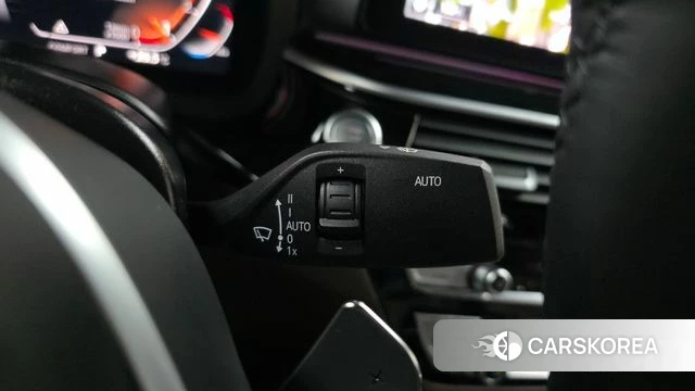 BMW 5 Series (G30) id 4494286 из Кореи 21
