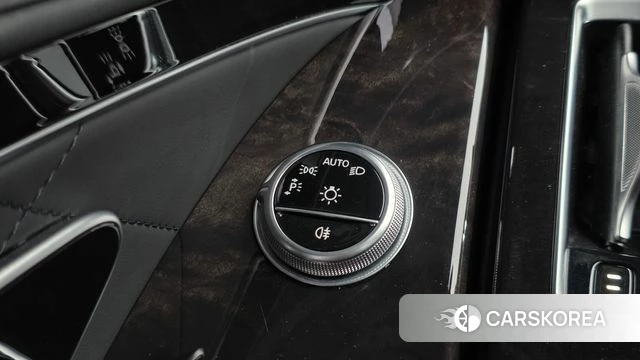 Mercedes-Benz S-Class W223 id 4779539 из Кореи 21