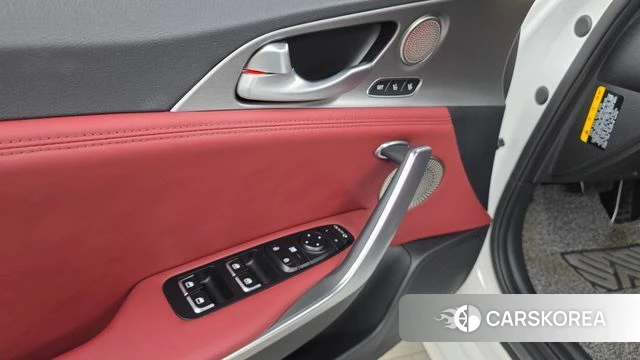 Kia Stinger id 4785289 из Кореи 21