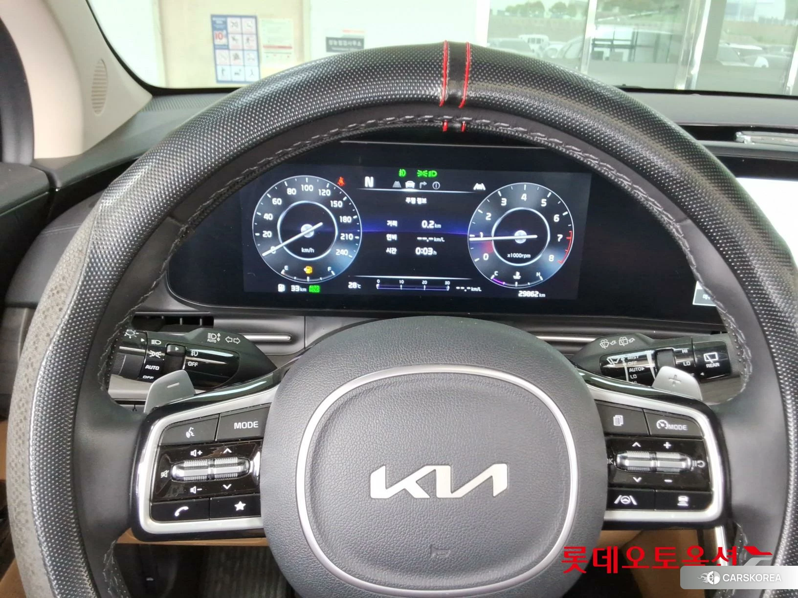Kia Carnival id 4347371 из Кореи 21