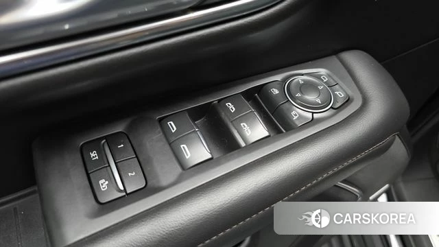 Chevrolet (GM Daewoo) Tahoe id 4696925 из Кореи 21